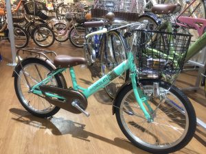 ２０インチの子ども用自転車 | サイクルハウスミヤタ 松阪大黒田店