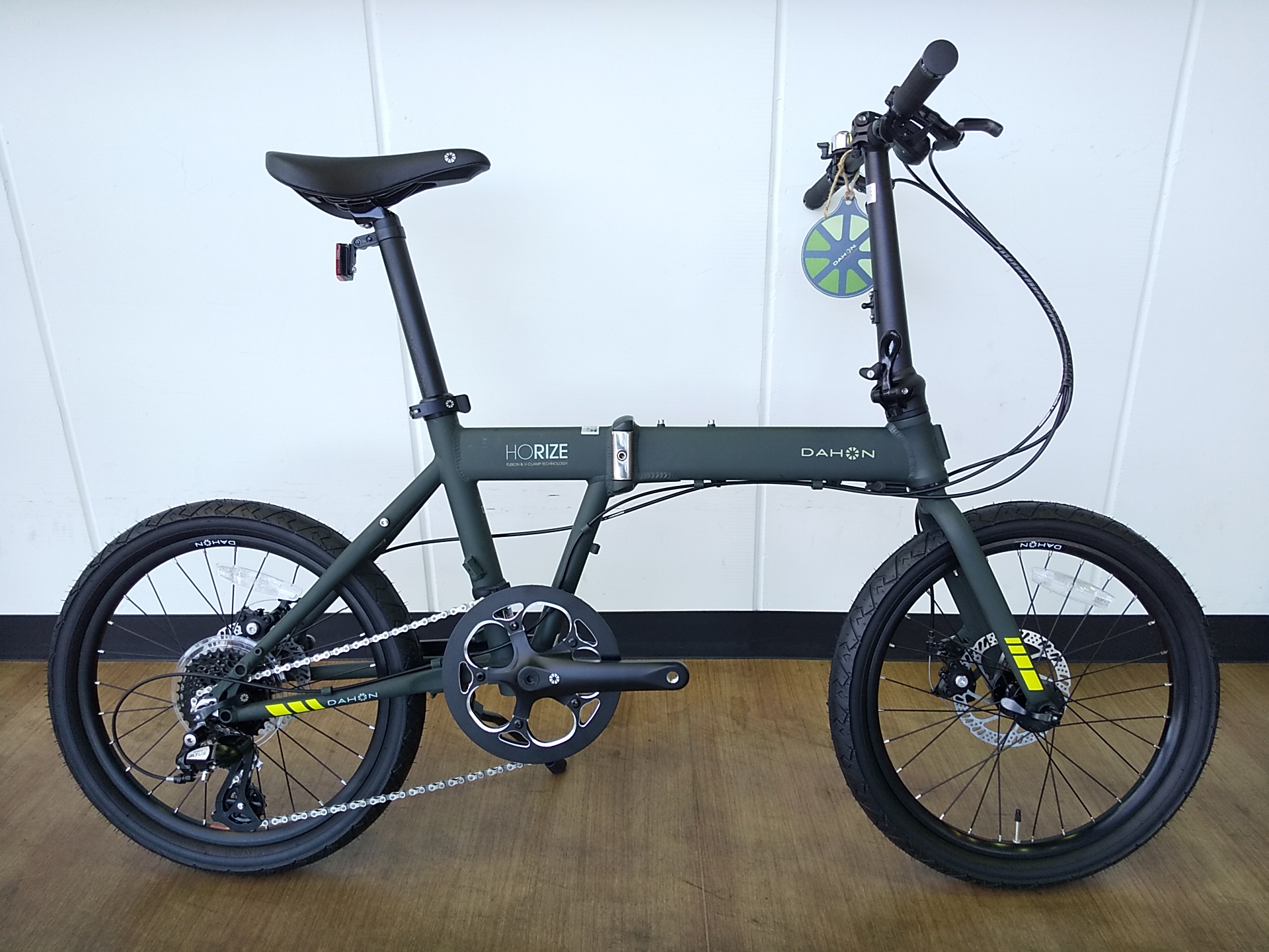 DAHON Horize 騒がしく Disc Limited ダホン ホライズ 2024