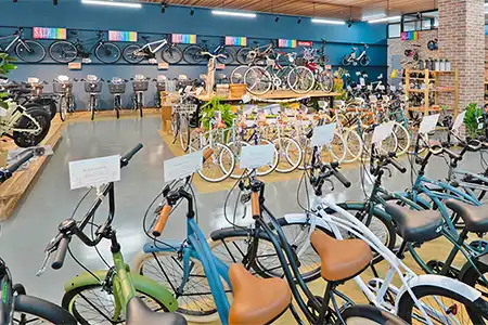 電動アシストの乗り心地を試乗！