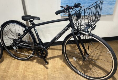 自転車紹介「エルビーワン デラックス」