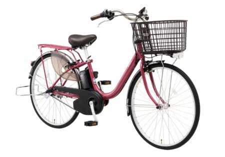 自転車紹介「ビビ・L」
