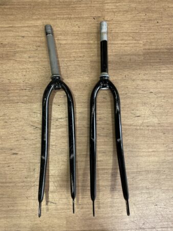 フロントホーク交換