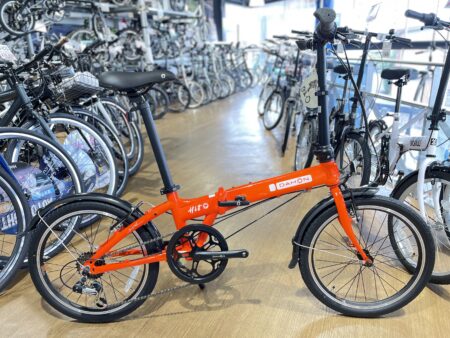 DAHON”Hit”入荷