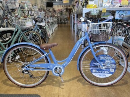 サカイサイクル”スノーフレーク”入荷