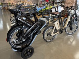 Burley Travoy サイクルトレーナーのご紹介