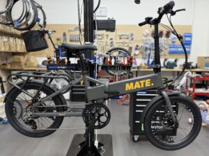 MATE GO+ 順次入荷で組み立て＆カスタム準備中〜　