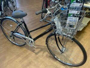 現品限り‼お買い得な通勤・通学自転車
