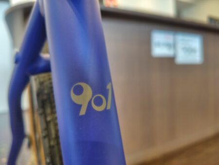 OneByESU JFF#901　こういう自転車もアリ！