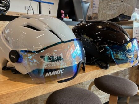 SPEEDCITYヘルメット入荷！