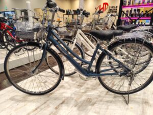 通学自転車に最適！アルベルトシリーズ展示スタートしました