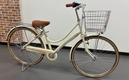通学車仕様！ｴﾌﾞﾘｯｼﾞLのご紹介♪　