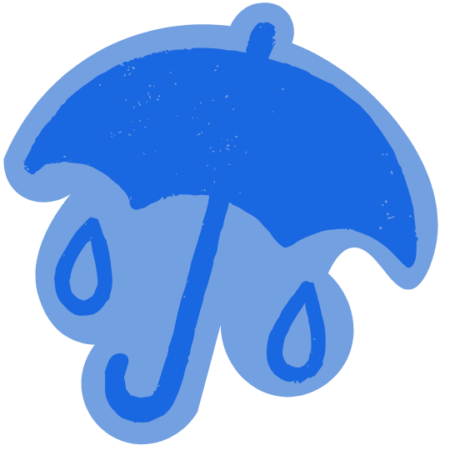 明日は雨予報のため、サンデーライドは中止です。