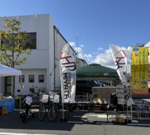 松阪氏郷まつり出店！