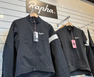 Rapha Winterサイクルウェア入荷