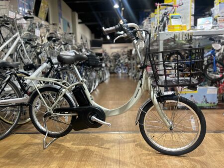 Panasonic　ビビ･SL･20　入荷！