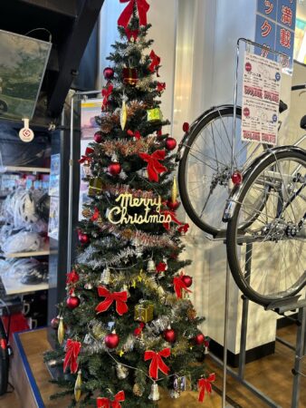 そろそろ近づくクリスマス…